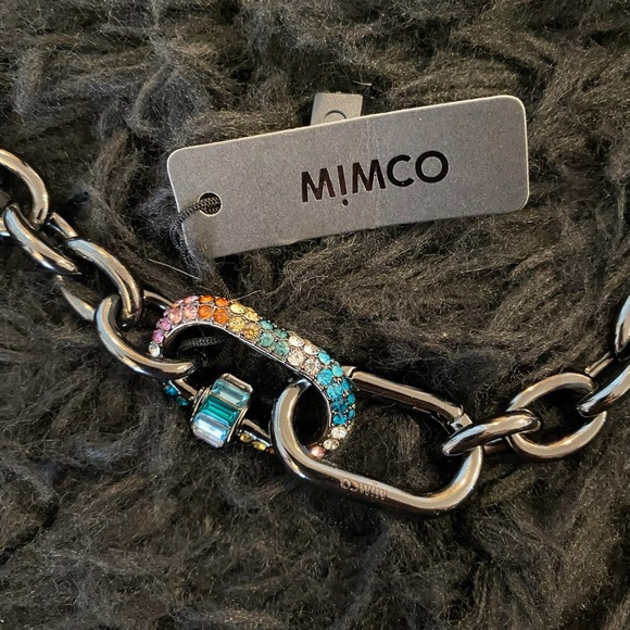 MIMCO Roxanne Necklace NWT - Picture 6 of 15